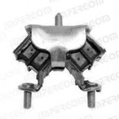 Підвіска, двигун