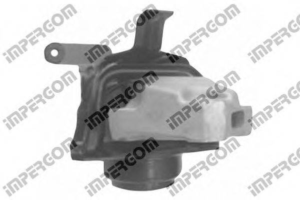 Підвіска, двигун