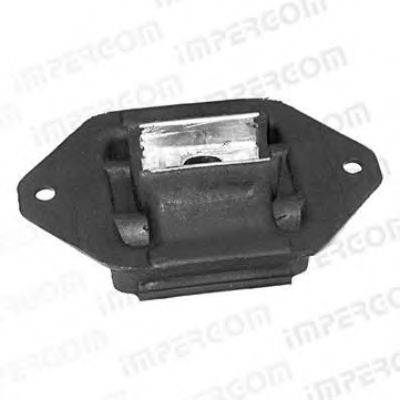 Підвіска, двигун