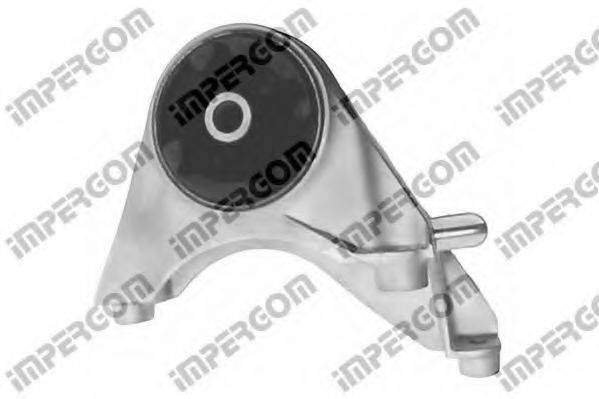 Підвіска, двигун