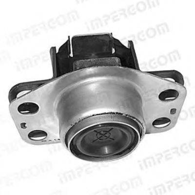 Підвіска, двигун