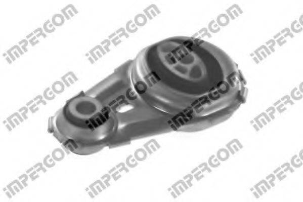 Підвіска, двигун