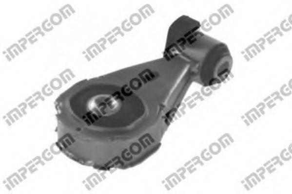 Підвіска, двигун