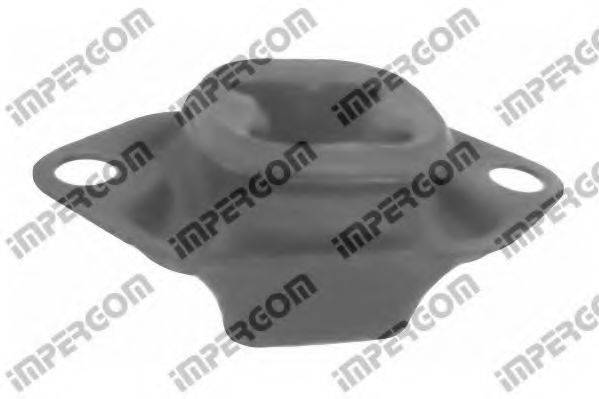 Підвіска, двигун