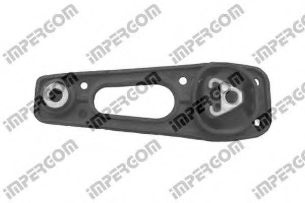 Підвіска, двигун