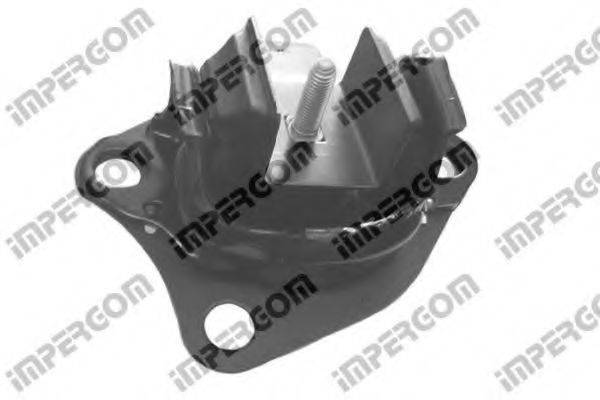 Підвіска, двигун