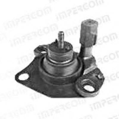 Підвіска, двигун