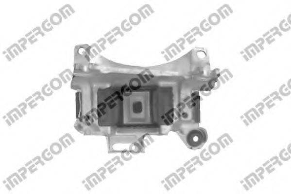 Підвіска, двигун