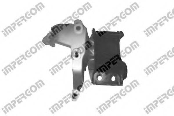 Підвіска, двигун