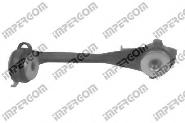 Підвіска, двигун