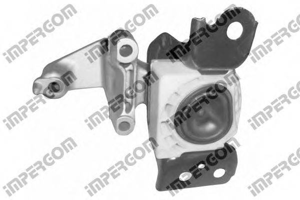 Підвіска, двигун