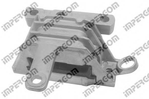 Підвіска, двигун