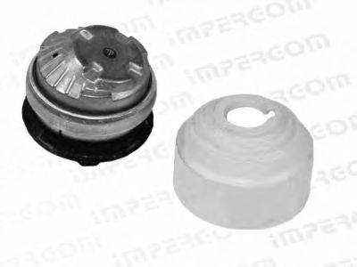 Підвіска, двигун