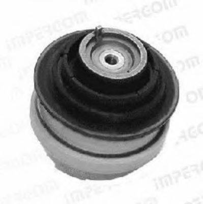 Підвіска, двигун