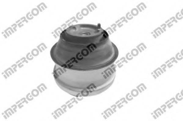 Підвіска, двигун