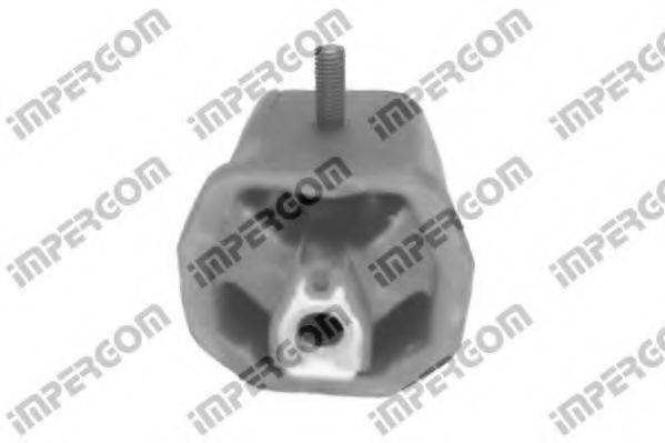 Підвіска, двигун