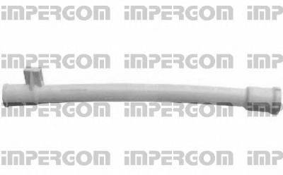 Вирва, покажчик рівня олії