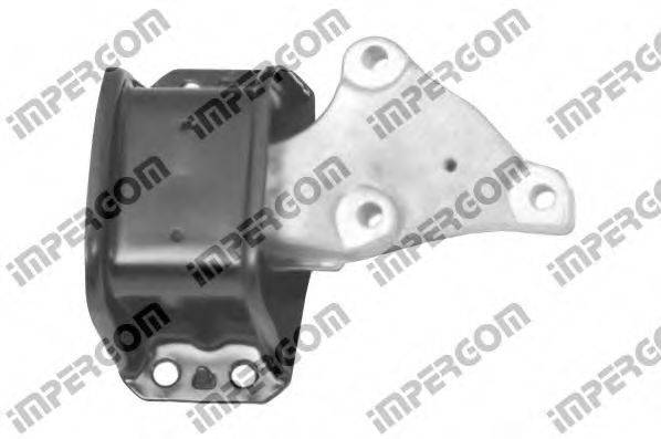 Підвіска, двигун