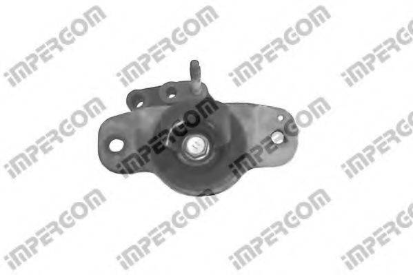 Підвіска, двигун