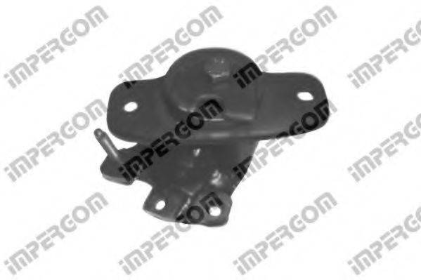 Підвіска, двигун