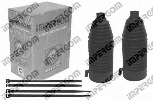 Комплект пильника, рульове управління