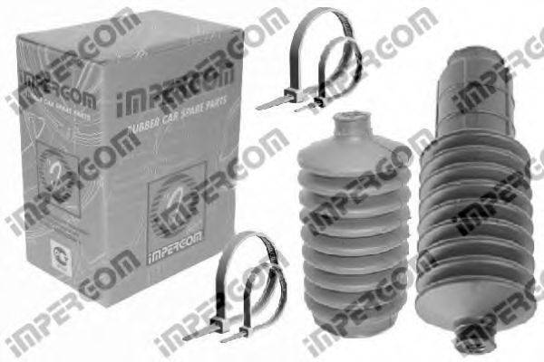 Комплект пильника, рульове управління