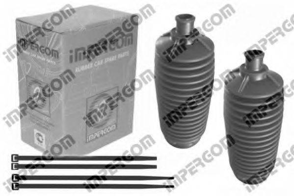 Комплект пильника, рульове управління