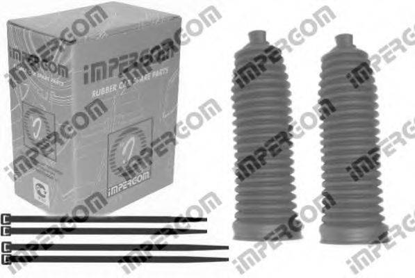 Комплект пильника, рульове управління