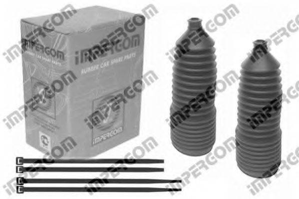 Комплект пильника, рульове управління