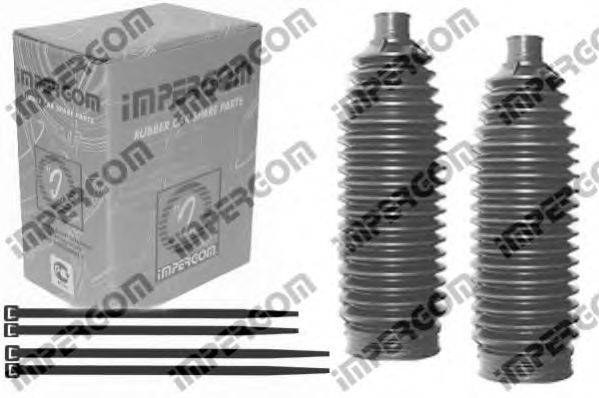 Комплект пильника, рульове управління