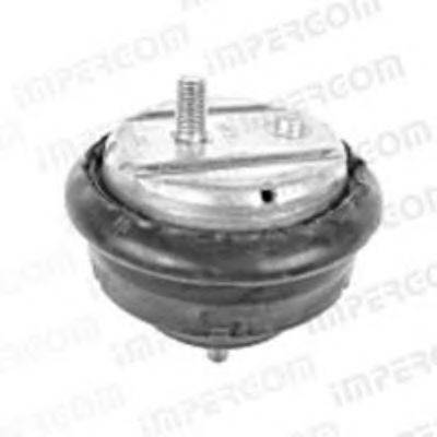 Підвіска, двигун