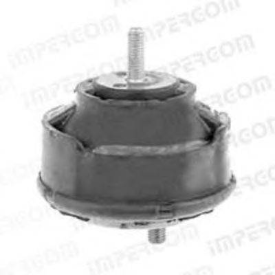 Підвіска, двигун