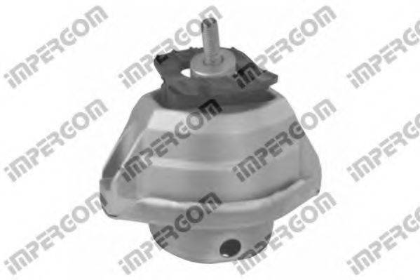 Підвіска, двигун