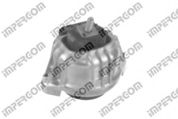 Підвіска, двигун