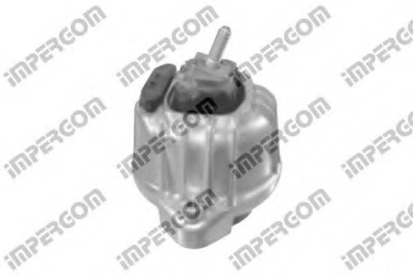 Підвіска, двигун