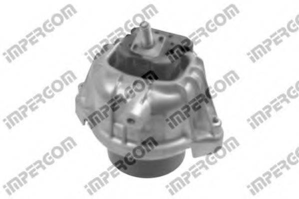 Підвіска, двигун