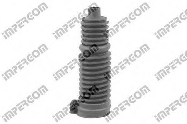 Пильовик, рульове управління