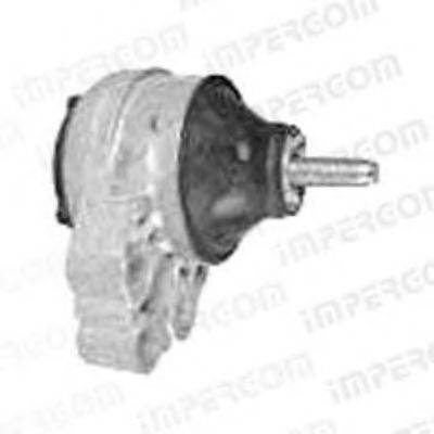 Підвіска, двигун