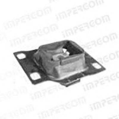 Підвіска, двигун