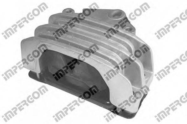 Підвіска, двигун