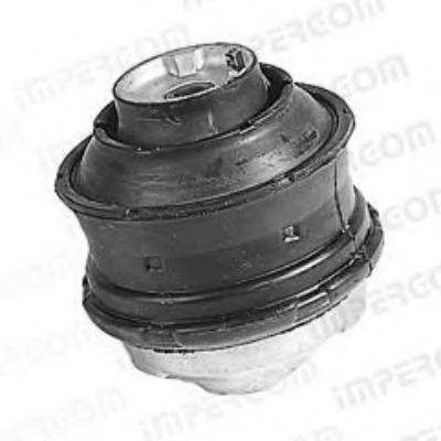 Підвіска, двигун