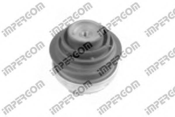 Підвіска, двигун