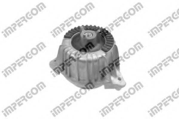 Підвіска, двигун