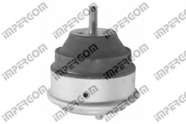 Підвіска, двигун