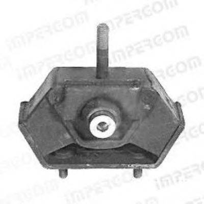 Підвіска, двигун