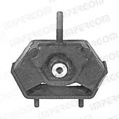 Підвіска, двигун