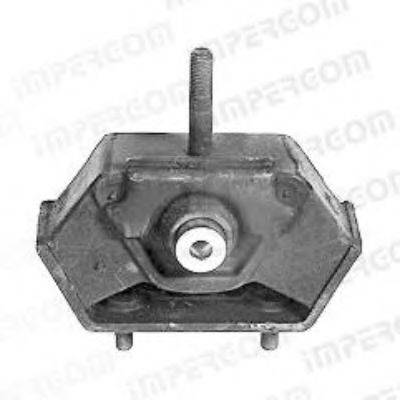 Підвіска, двигун