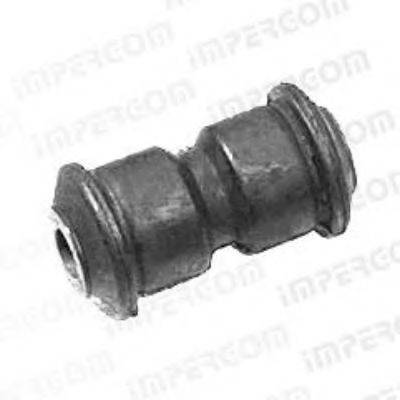 Втулка, сережки ресори