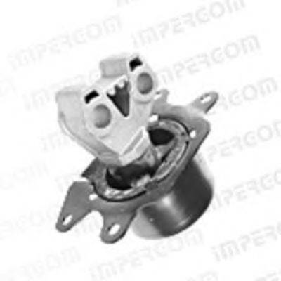 Підвіска, двигун