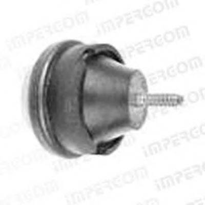 Підвіска, двигун